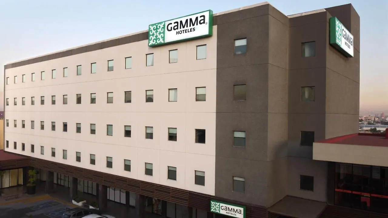 מלון Gamma קרטרו